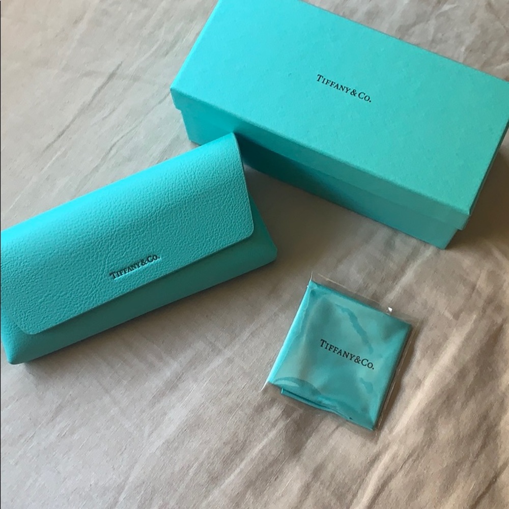 Tiffany Sunglass Case